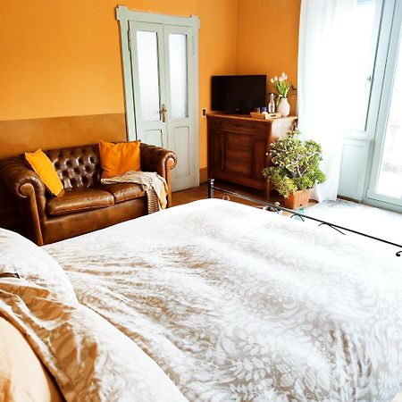 Villa Alma, Lake Como Bed&Breathe San Fedele Intelvi Ngoại thất bức ảnh