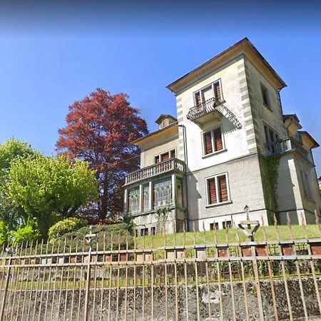 Villa Alma, Lake Como Bed&Breathe San Fedele Intelvi Ngoại thất bức ảnh