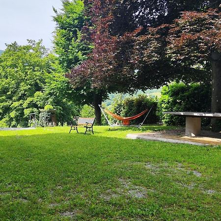 Villa Alma, Lake Como Bed&Breathe San Fedele Intelvi Ngoại thất bức ảnh