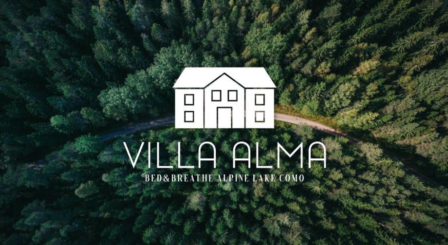 Villa Alma, Lake Como Bed&Breathe San Fedele Intelvi Ngoại thất bức ảnh