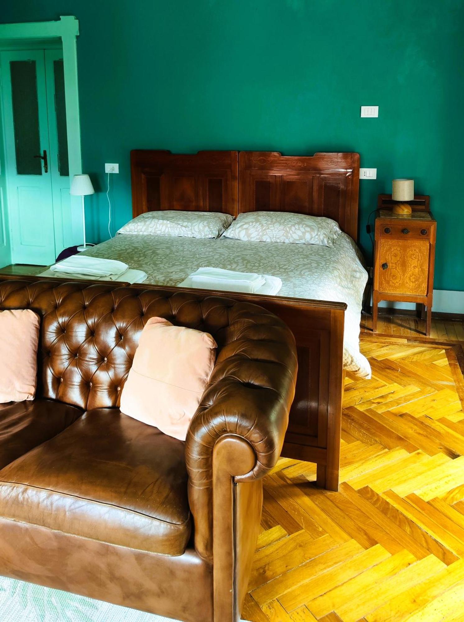 Villa Alma, Lake Como Bed&Breathe San Fedele Intelvi Ngoại thất bức ảnh