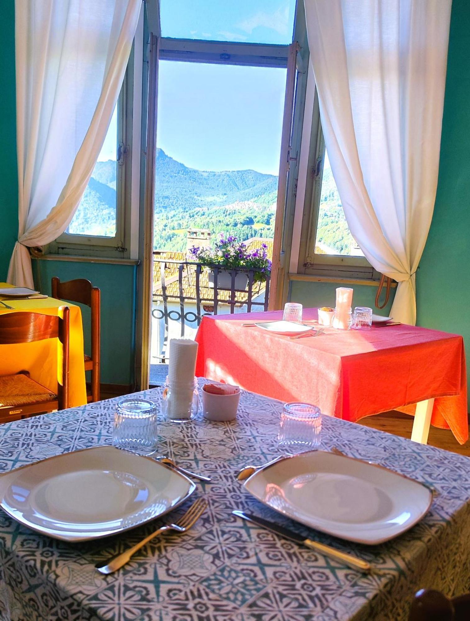 Villa Alma, Lake Como Bed&Breathe San Fedele Intelvi Ngoại thất bức ảnh