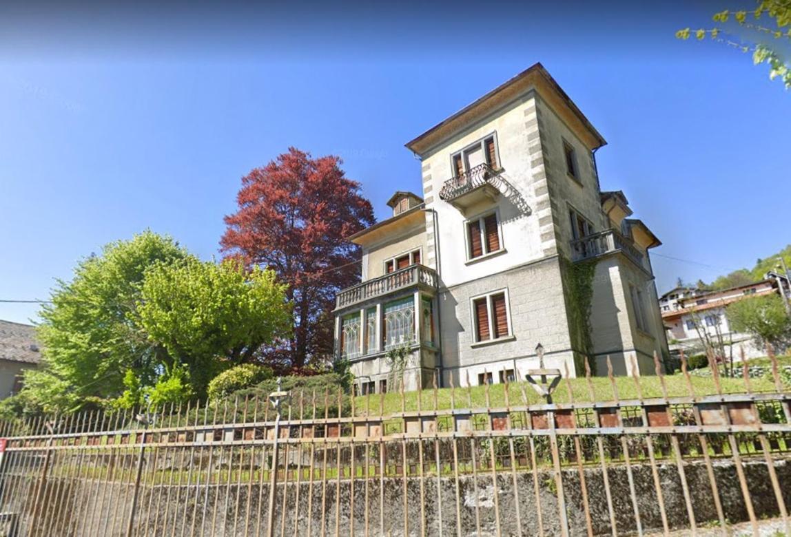 Villa Alma, Lake Como Bed&Breathe San Fedele Intelvi Ngoại thất bức ảnh