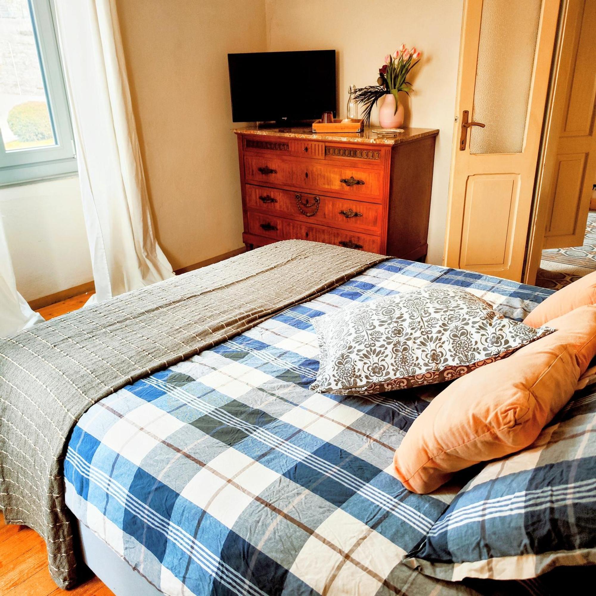Villa Alma, Lake Como Bed&Breathe San Fedele Intelvi Ngoại thất bức ảnh