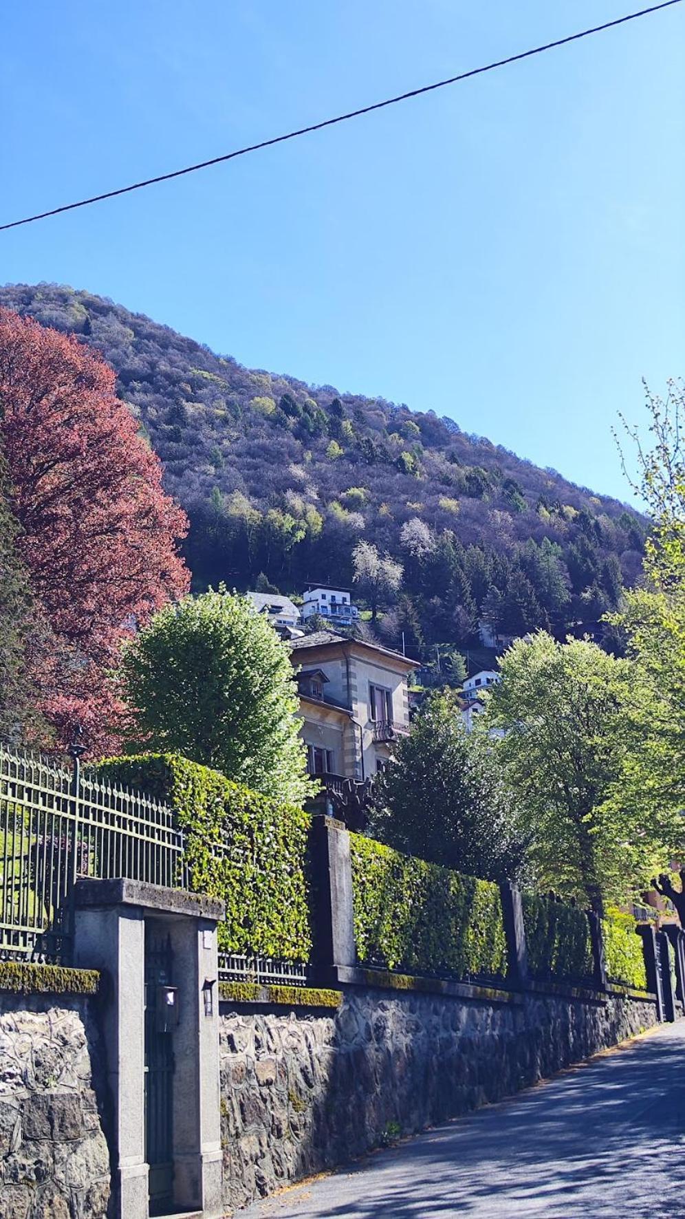 Villa Alma, Lake Como Bed&Breathe San Fedele Intelvi Ngoại thất bức ảnh