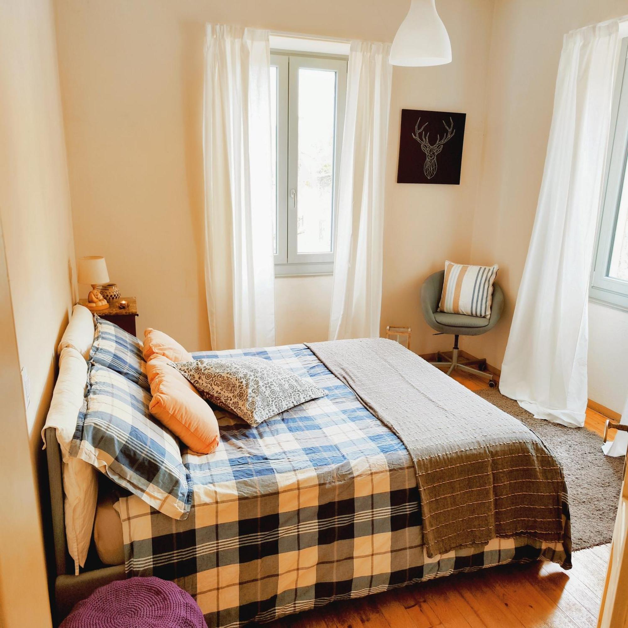 Villa Alma, Lake Como Bed&Breathe San Fedele Intelvi Ngoại thất bức ảnh